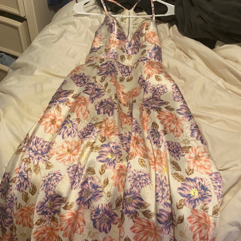 Long dress